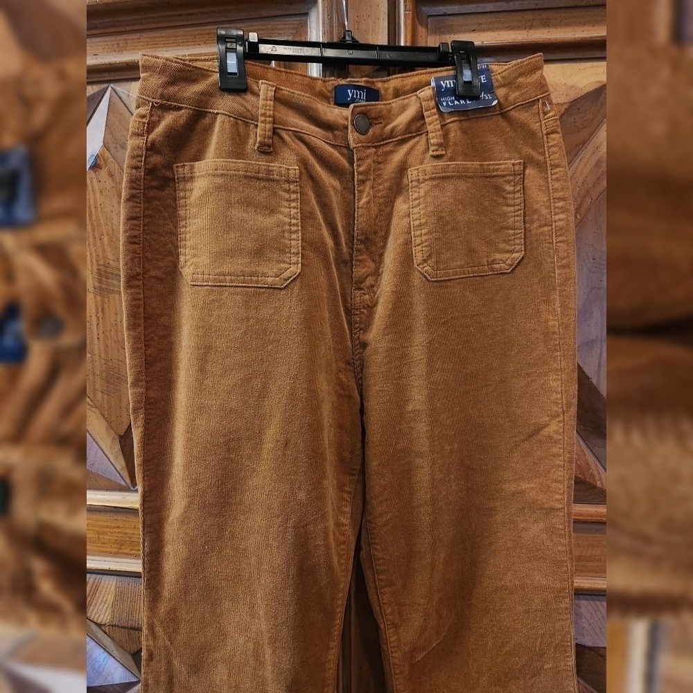 Ymi Corduroy Pants Sz 13/31 - Picture 2 of 8